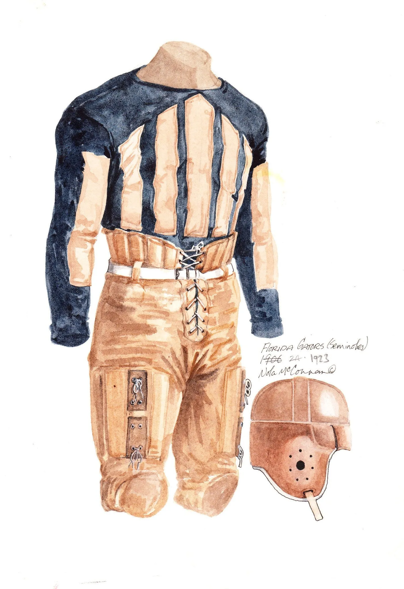 Florida Gators 1923