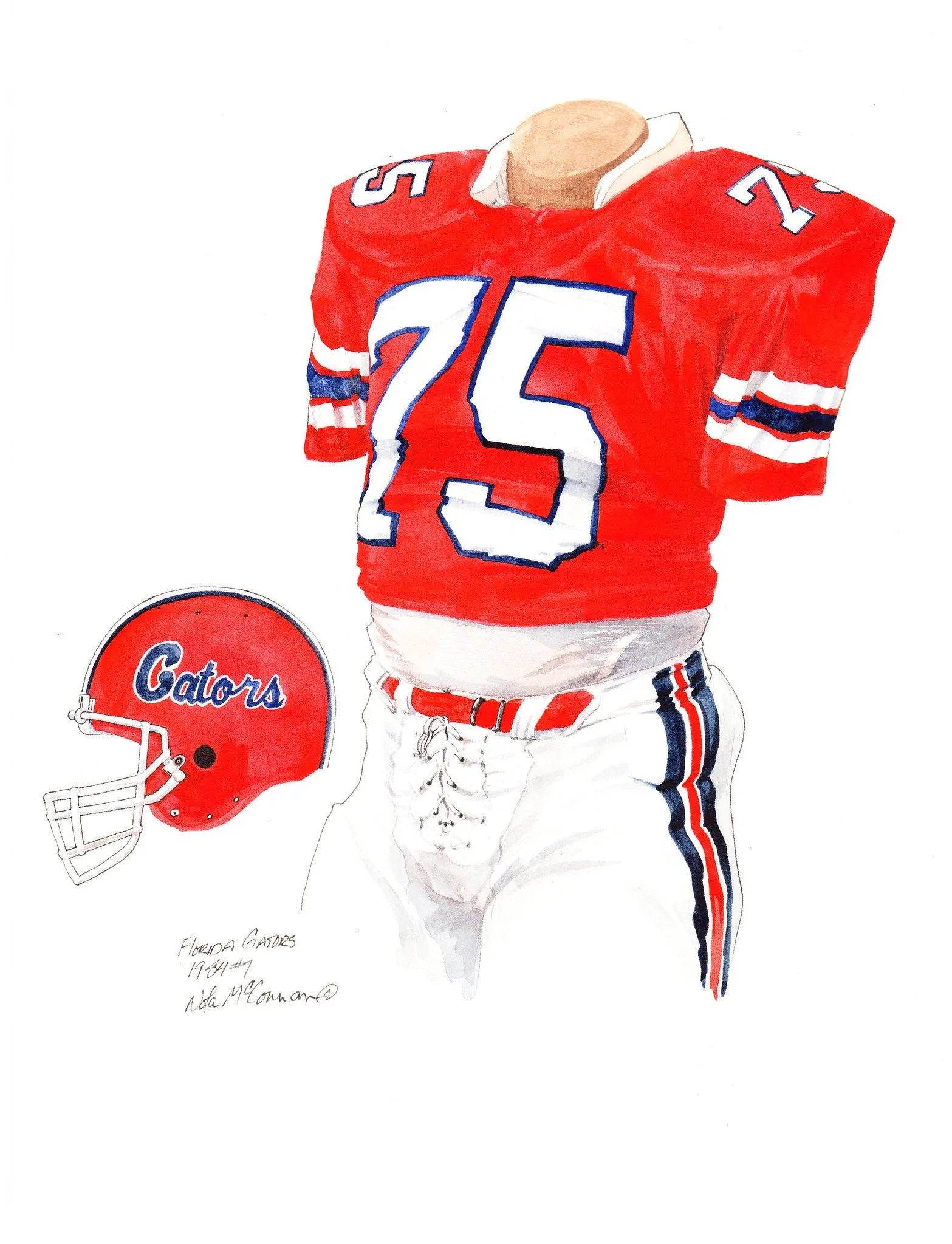 Florida Gators 1984