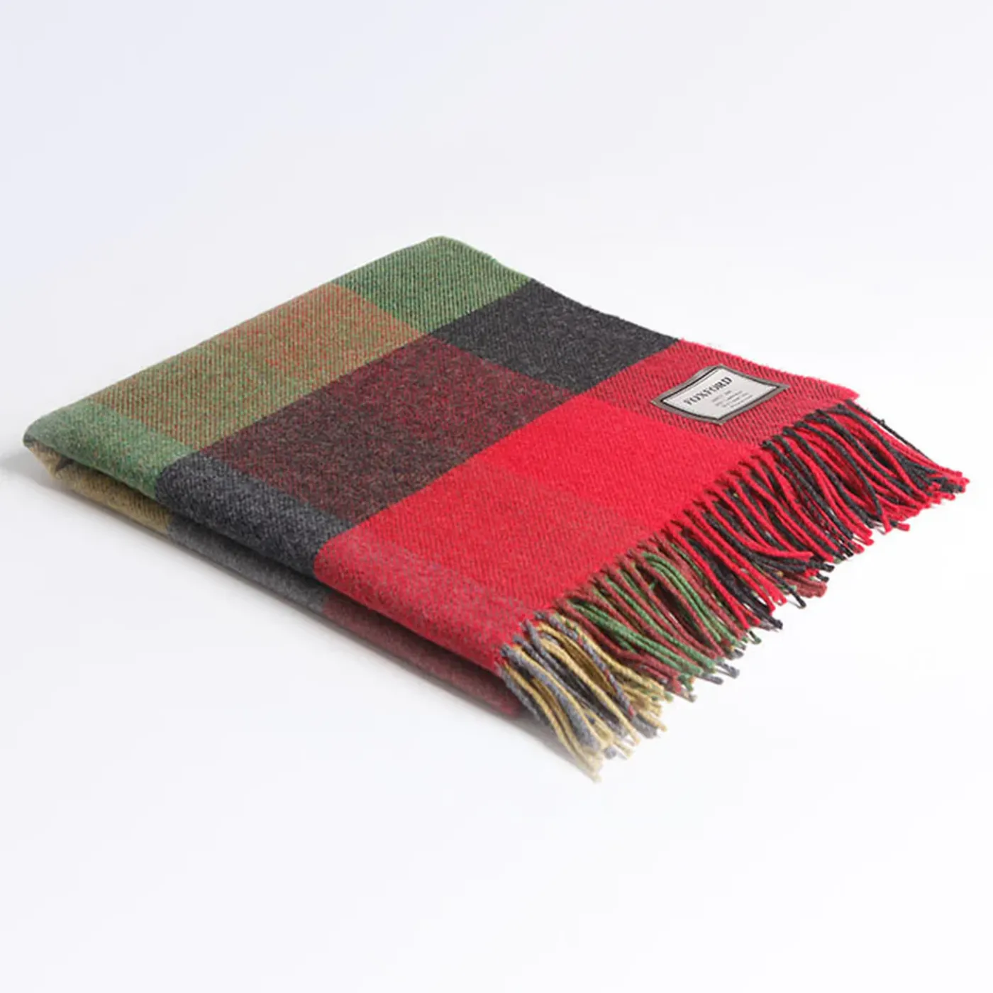 Foxford Forest Drive Throw