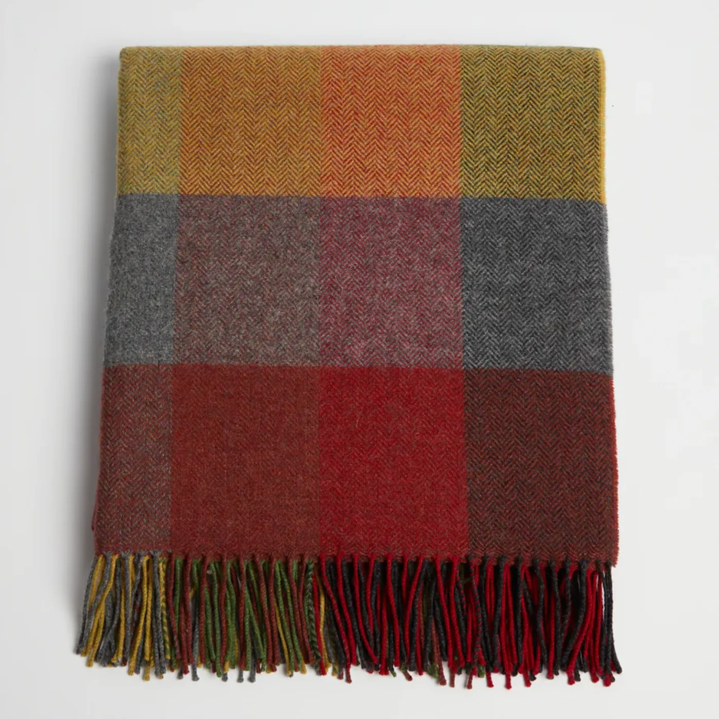 Foxford Forest Drive Throw