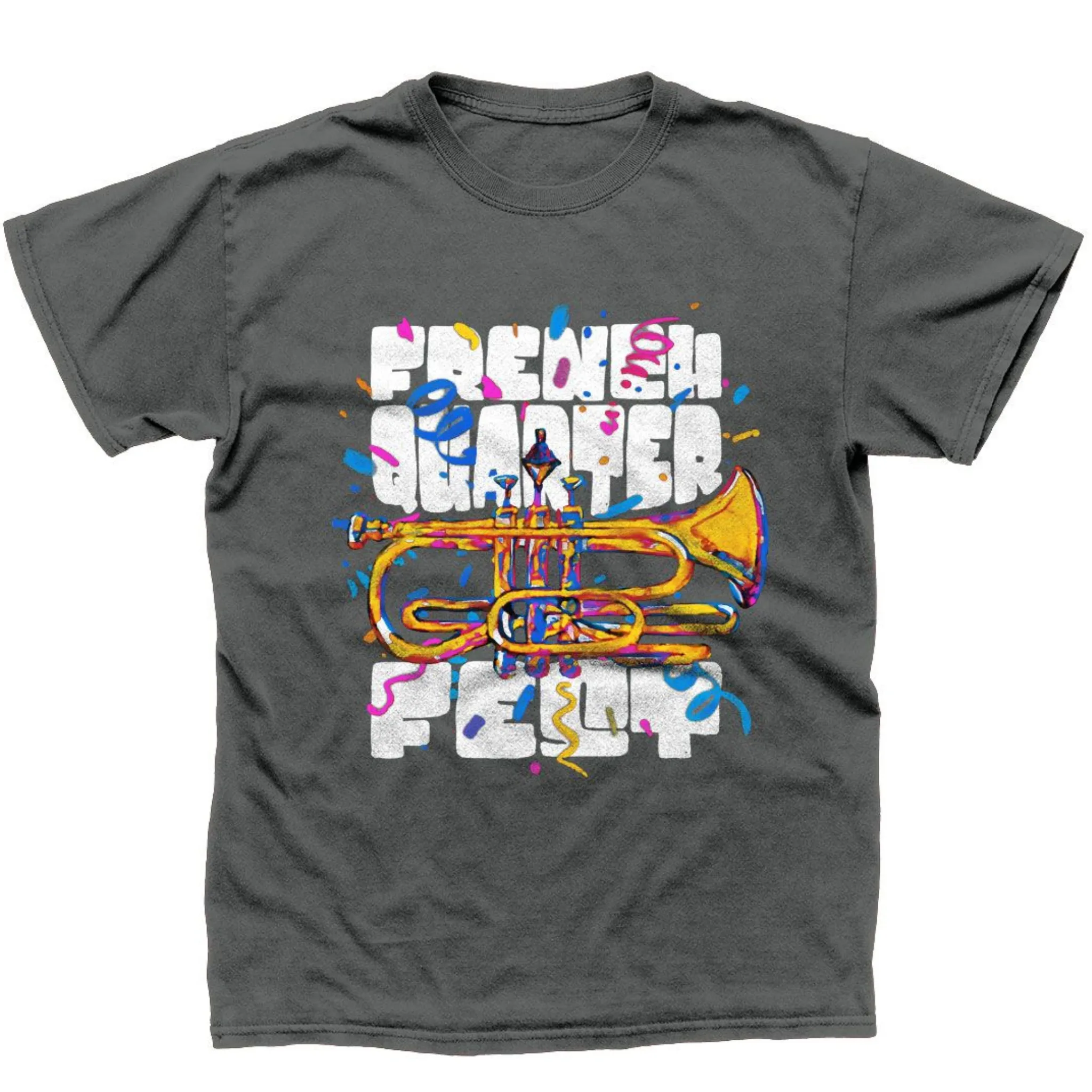 FQF 'Confetti Trumpet' Youth T-Shirt