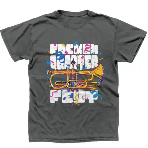 FQF 'Confetti Trumpet' Youth T-Shirt