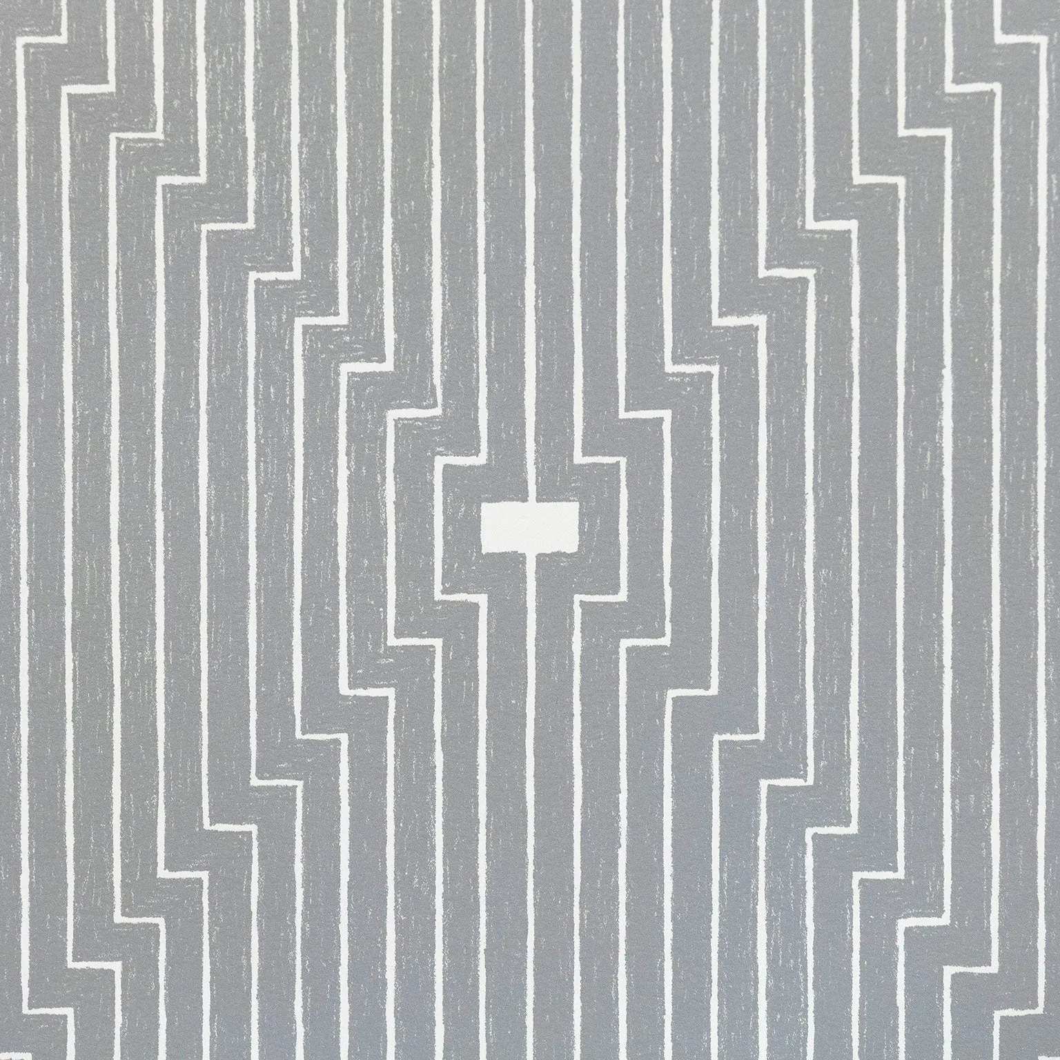 FRANK STELLA "SIX MILE BOTTOM" LITHO, 1970