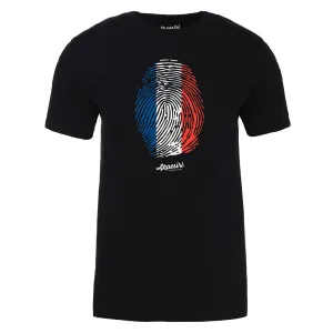 French Thumbprint Unisex Tee