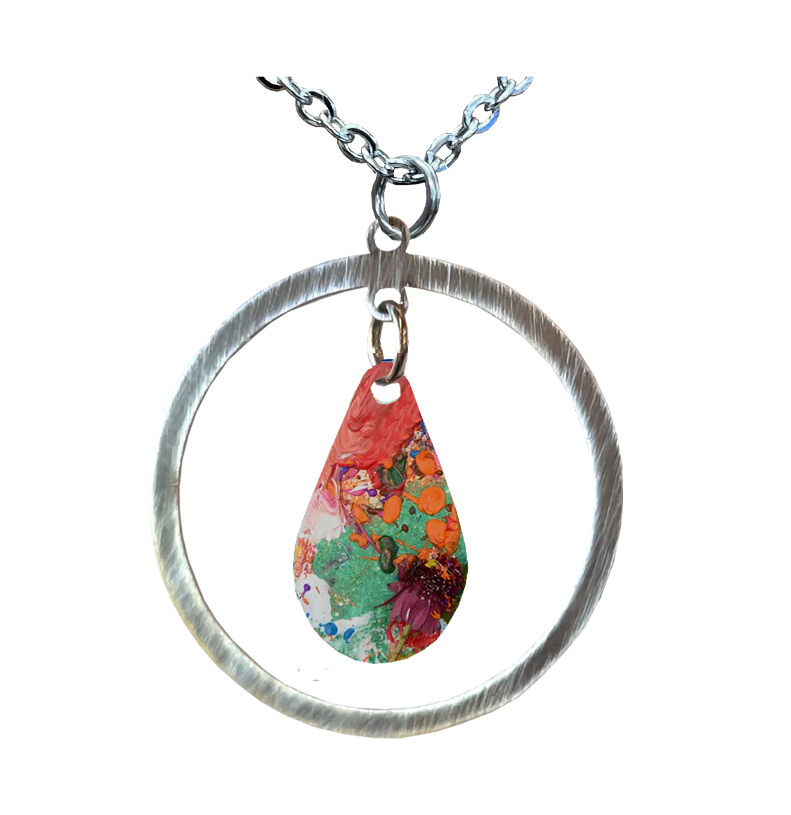 Full of Life by Zaven Necklace, Item #4790X