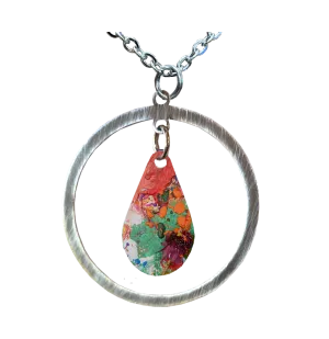 Full of Life by Zaven Necklace, Item #4790X