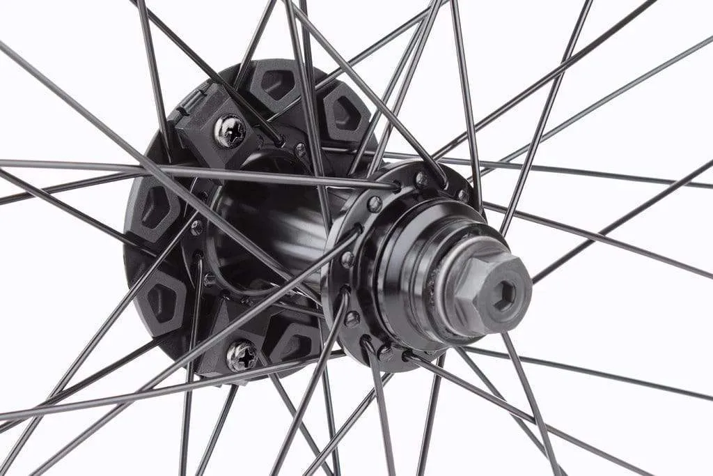 G-Sport G.L.A.N.D MK V Universal Hub Guard