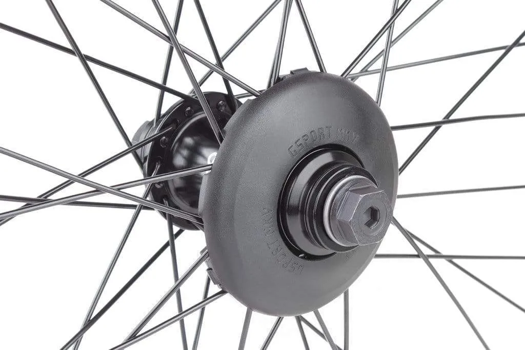 G-Sport G.L.A.N.D MK V Universal Hub Guard