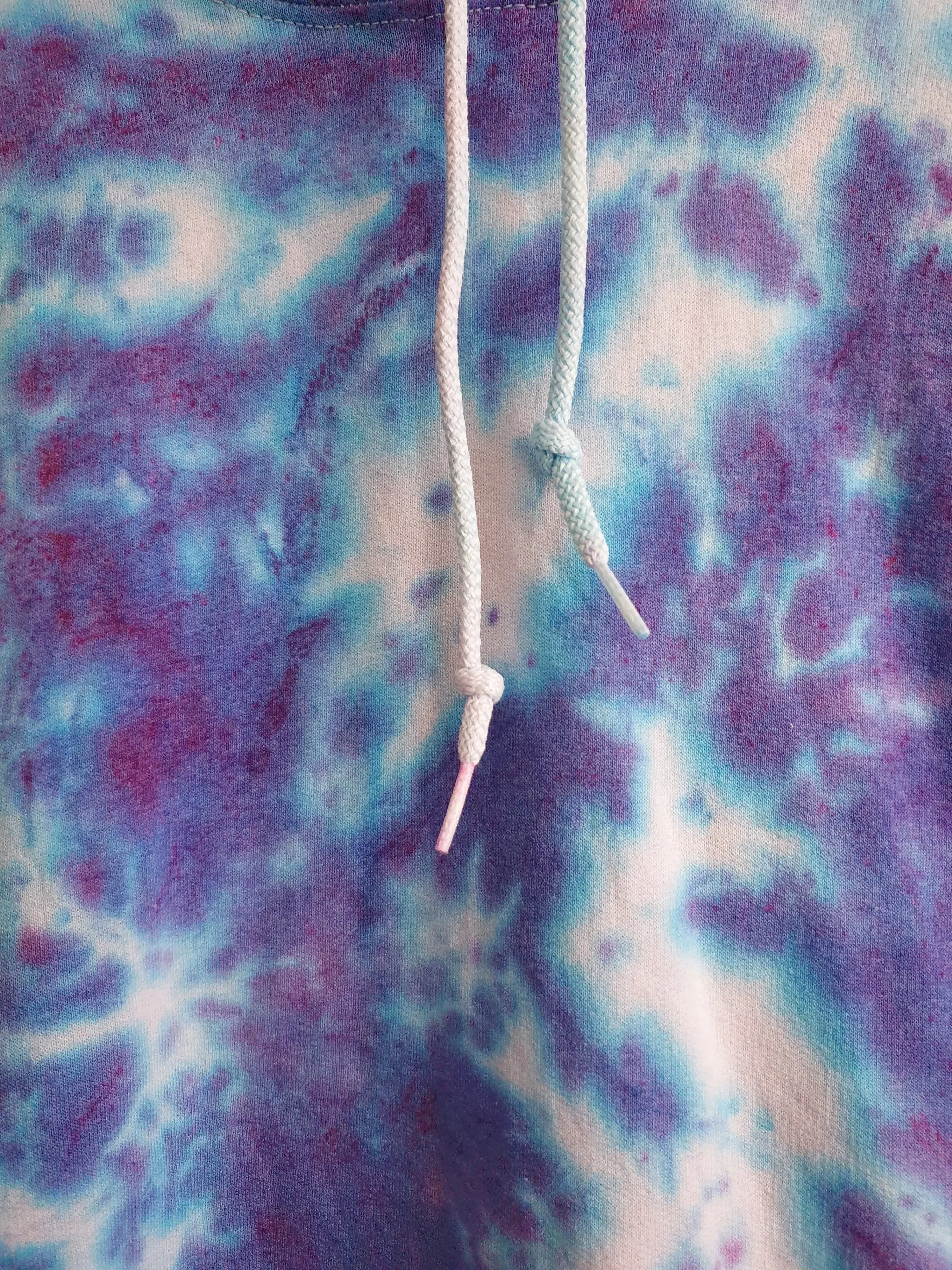 Galaxy Tie-Dye Hoodie