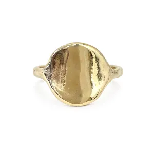 Georgia Ring | Gold