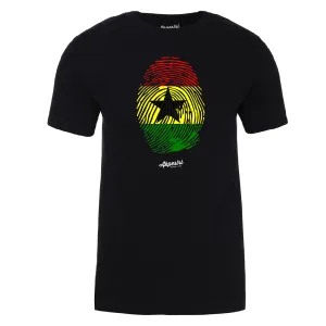 Ghanaian Thumbprint Unisex Tee