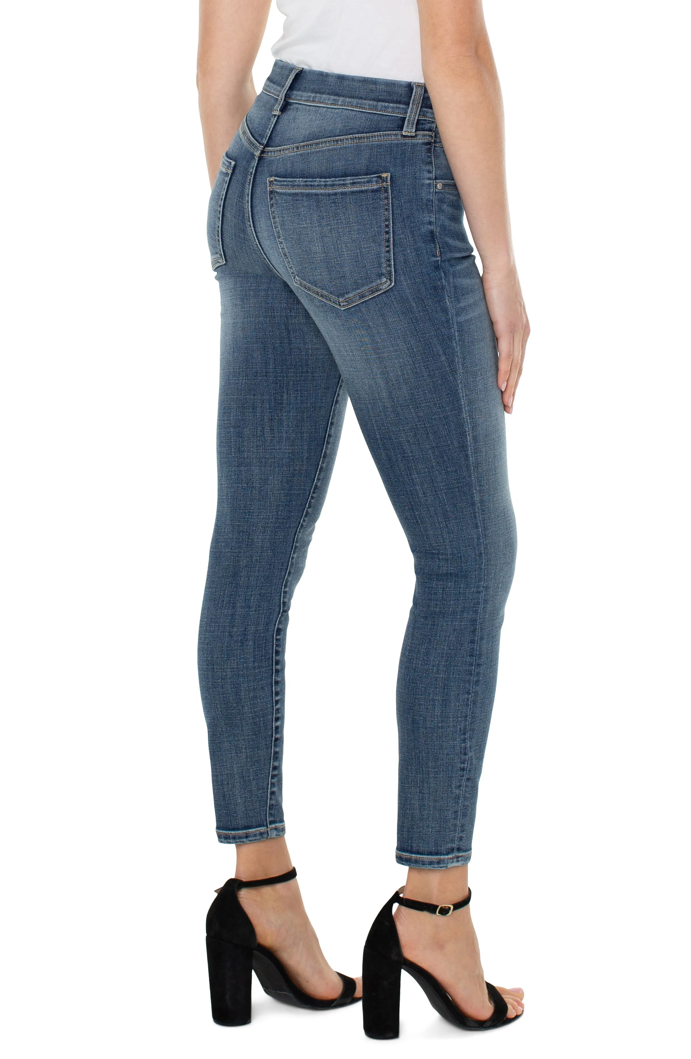 Gia Ankle Skinny, Perry