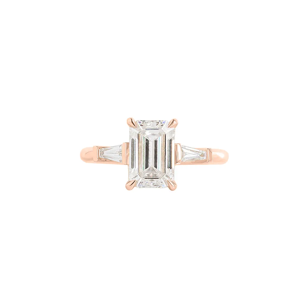 Grace Emerald Cut