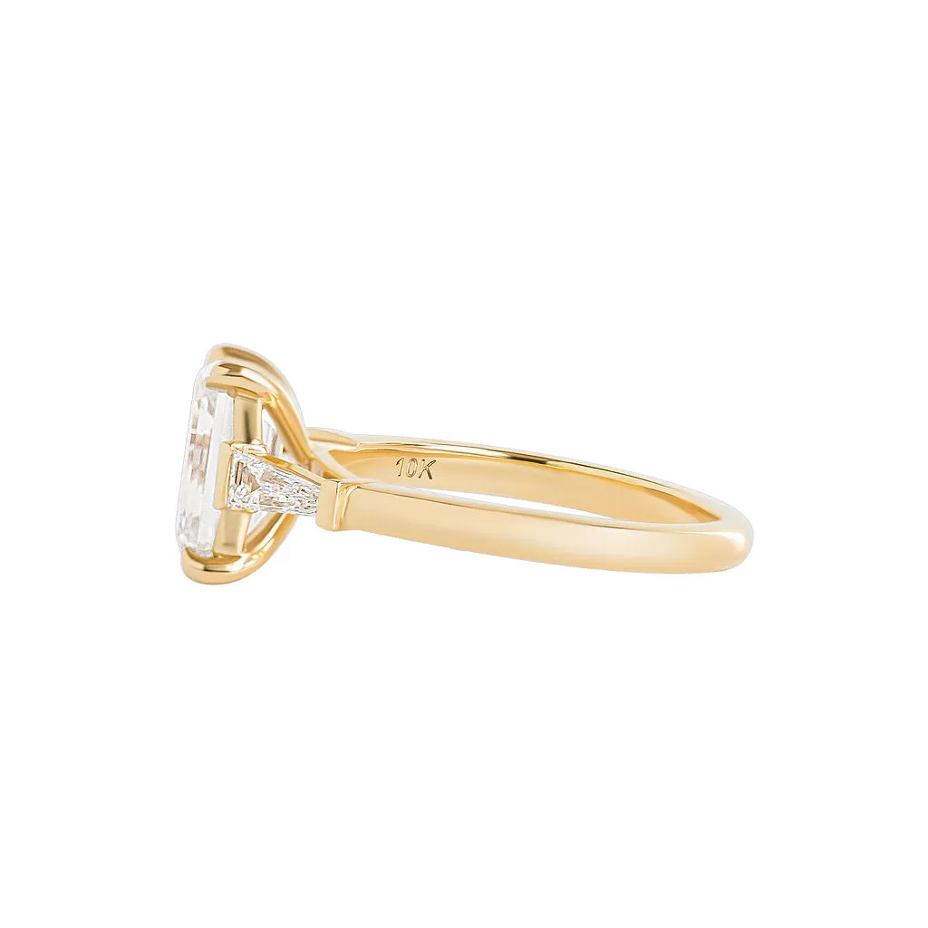 Grace Emerald Cut