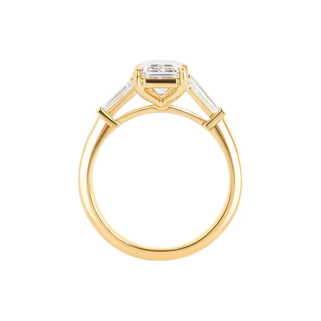 Grace Emerald Cut