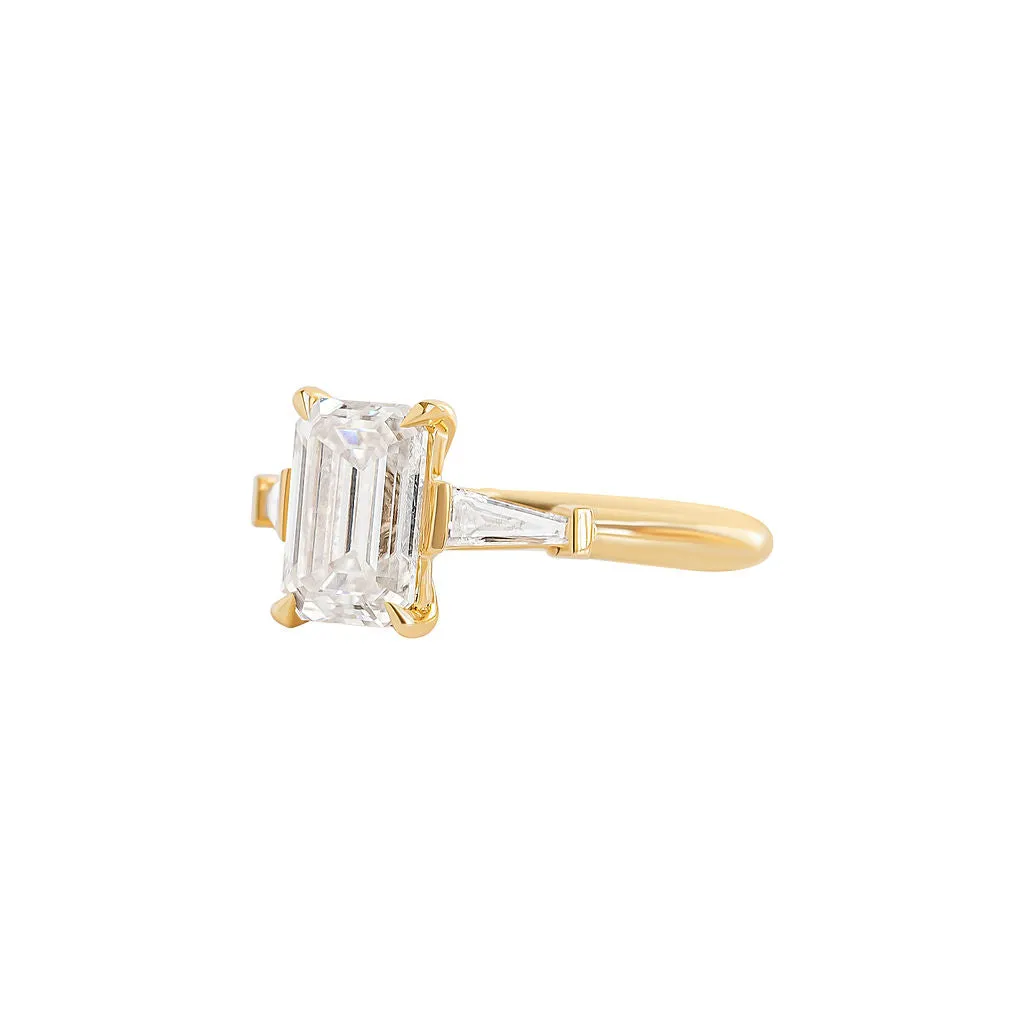 Grace Emerald Cut