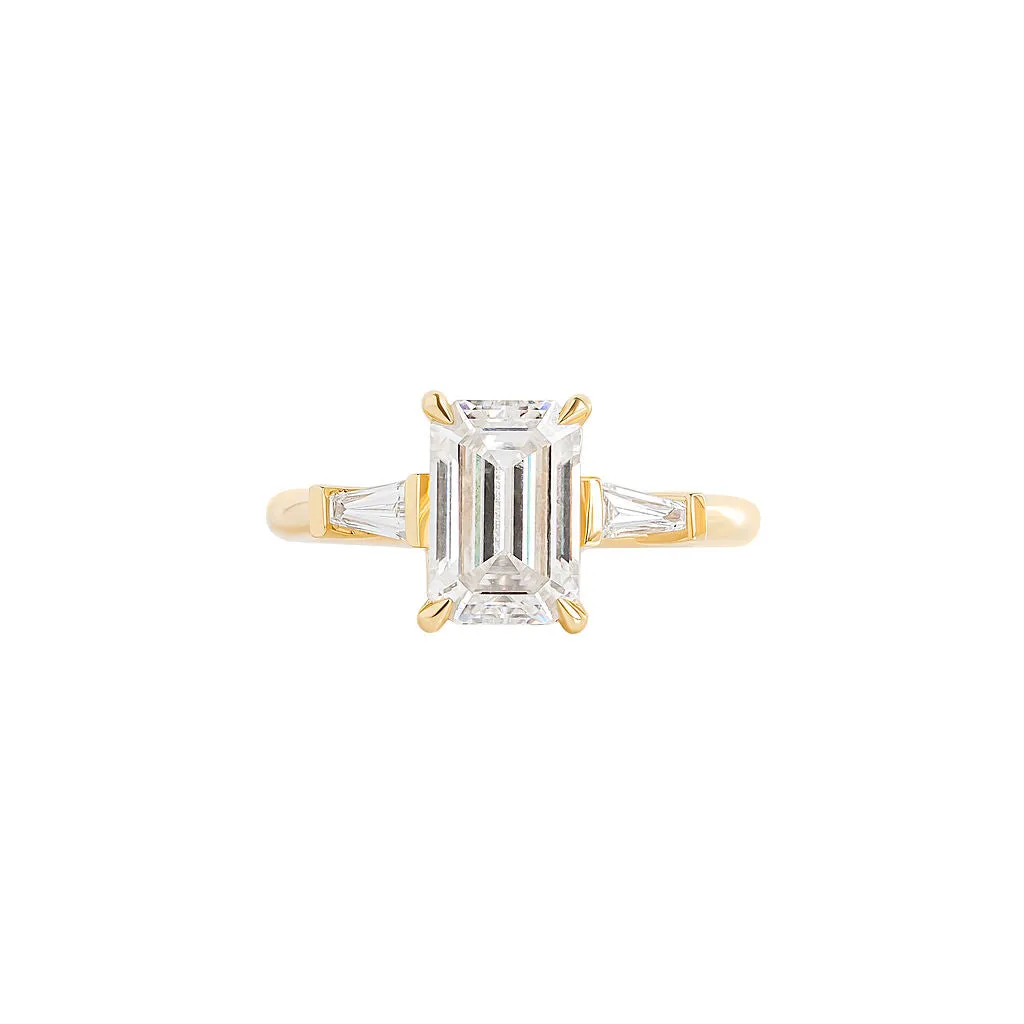 Grace Emerald Cut