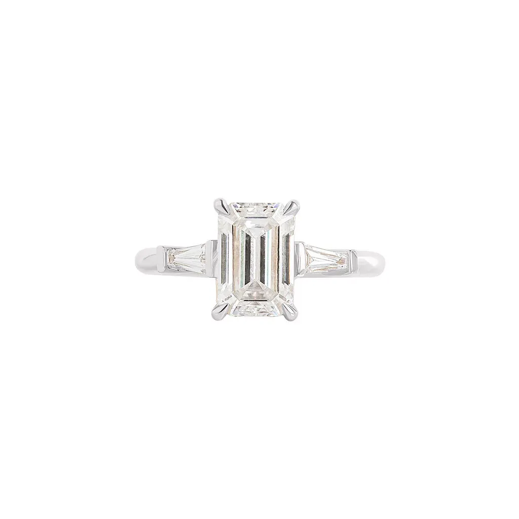 Grace Emerald Cut