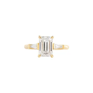 Grace Emerald Cut