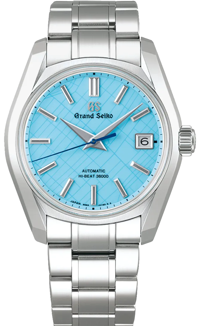 Grand Seiko Heritage Collection Ginza Limited 2022 Automatic Hi-Beat Limited Edition SBGH297