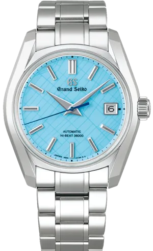 Grand Seiko Heritage Collection Ginza Limited 2022 Automatic Hi-Beat Limited Edition SBGH297