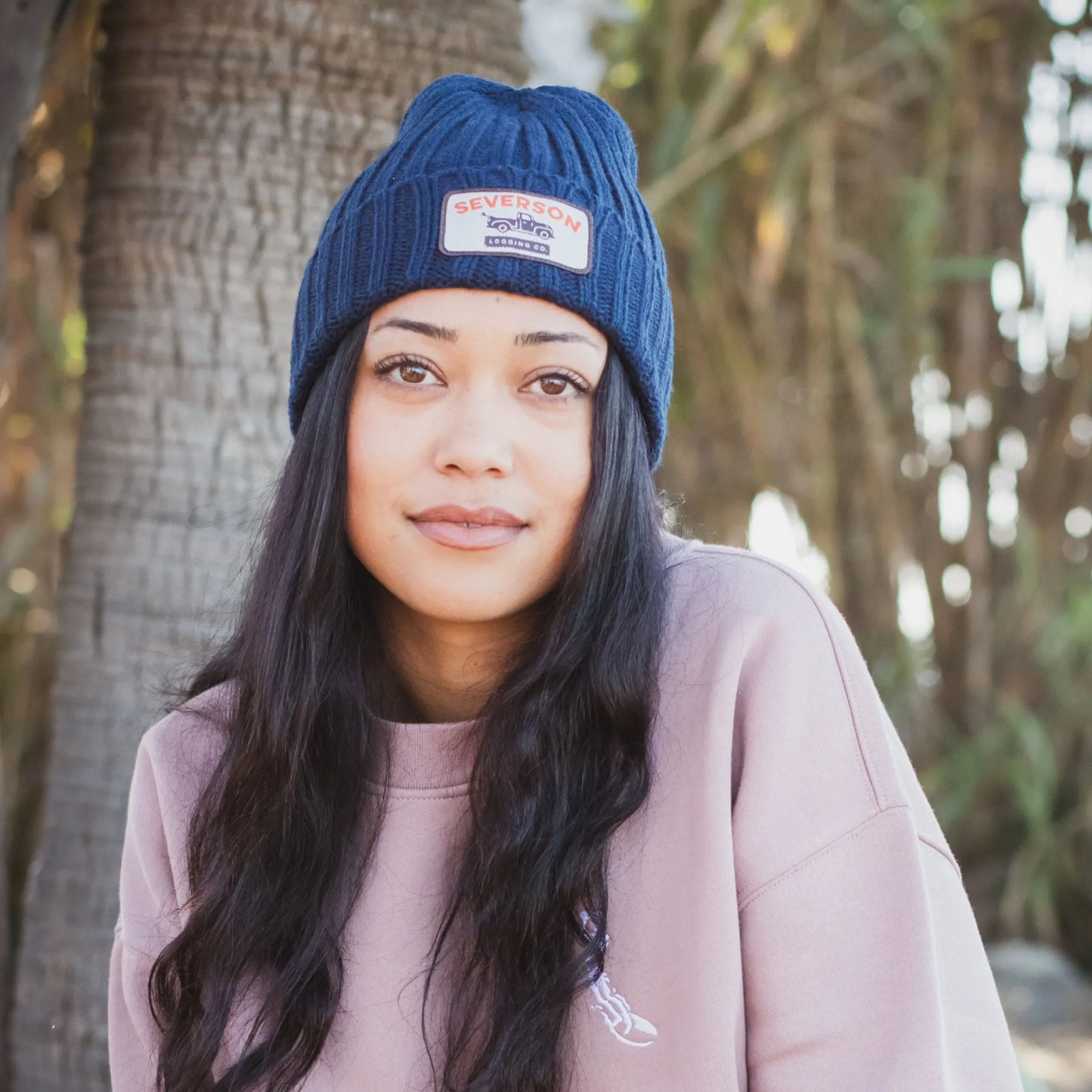 GRANDPA'S TRUCK BEANIE
