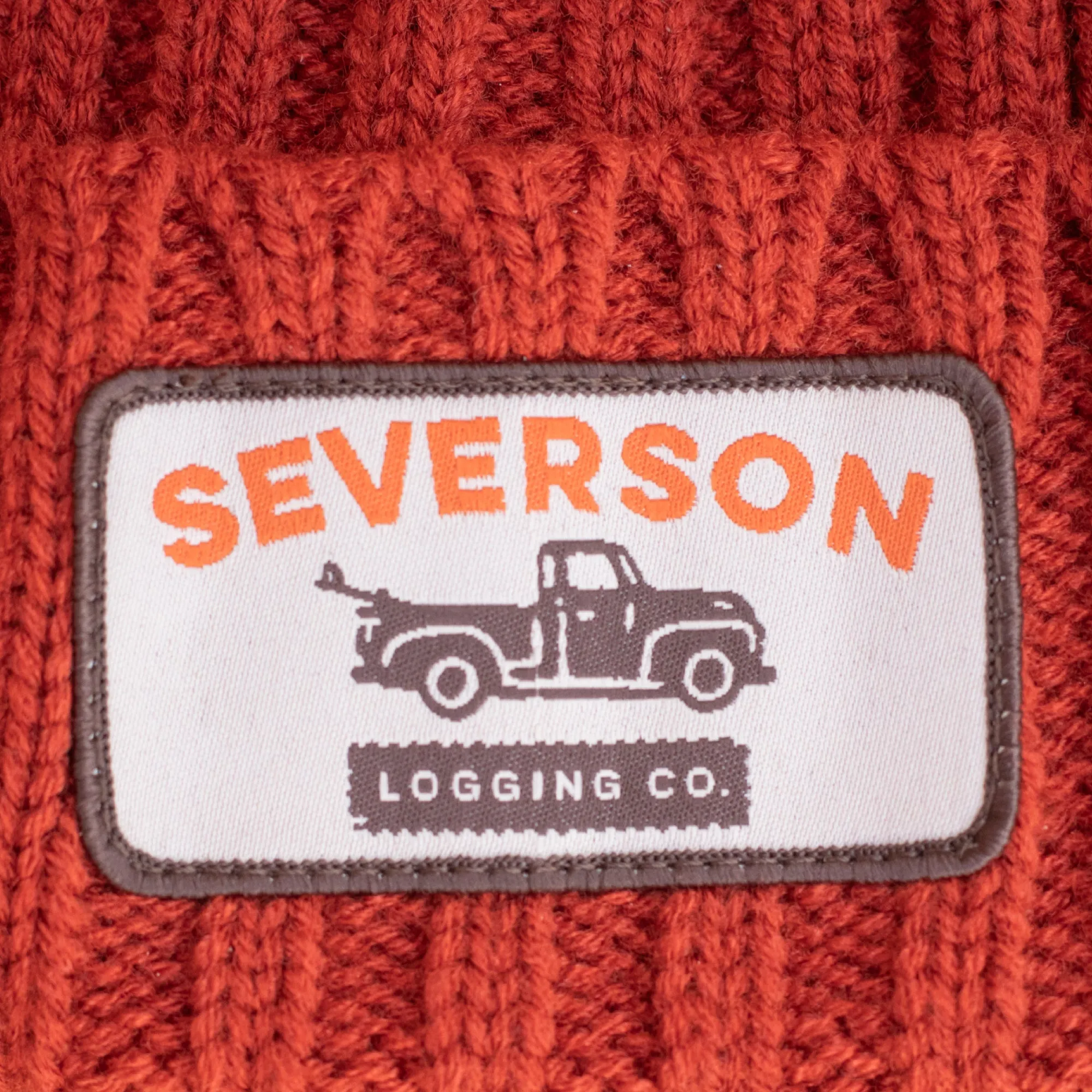 GRANDPA'S TRUCK BEANIE