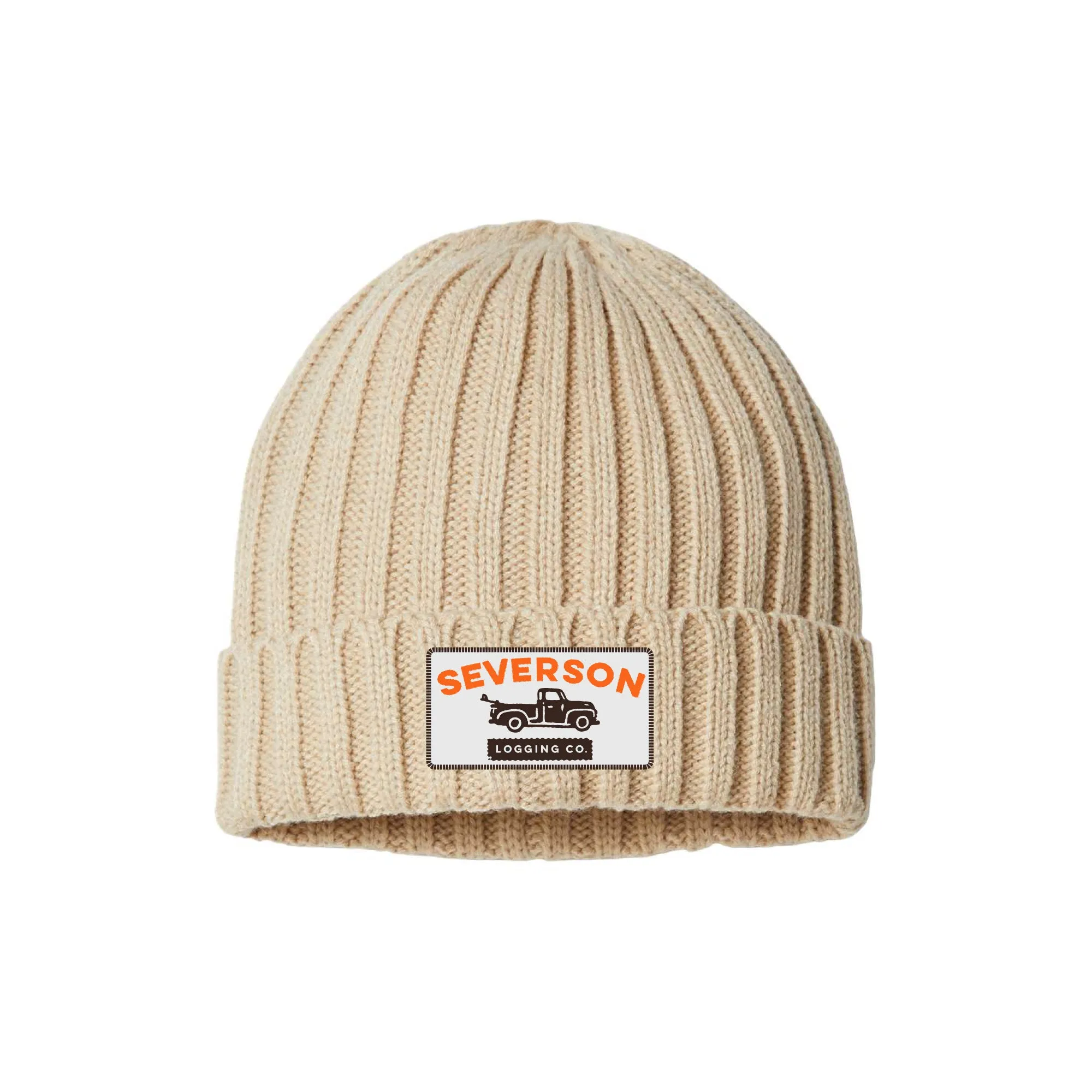 GRANDPA'S TRUCK BEANIE