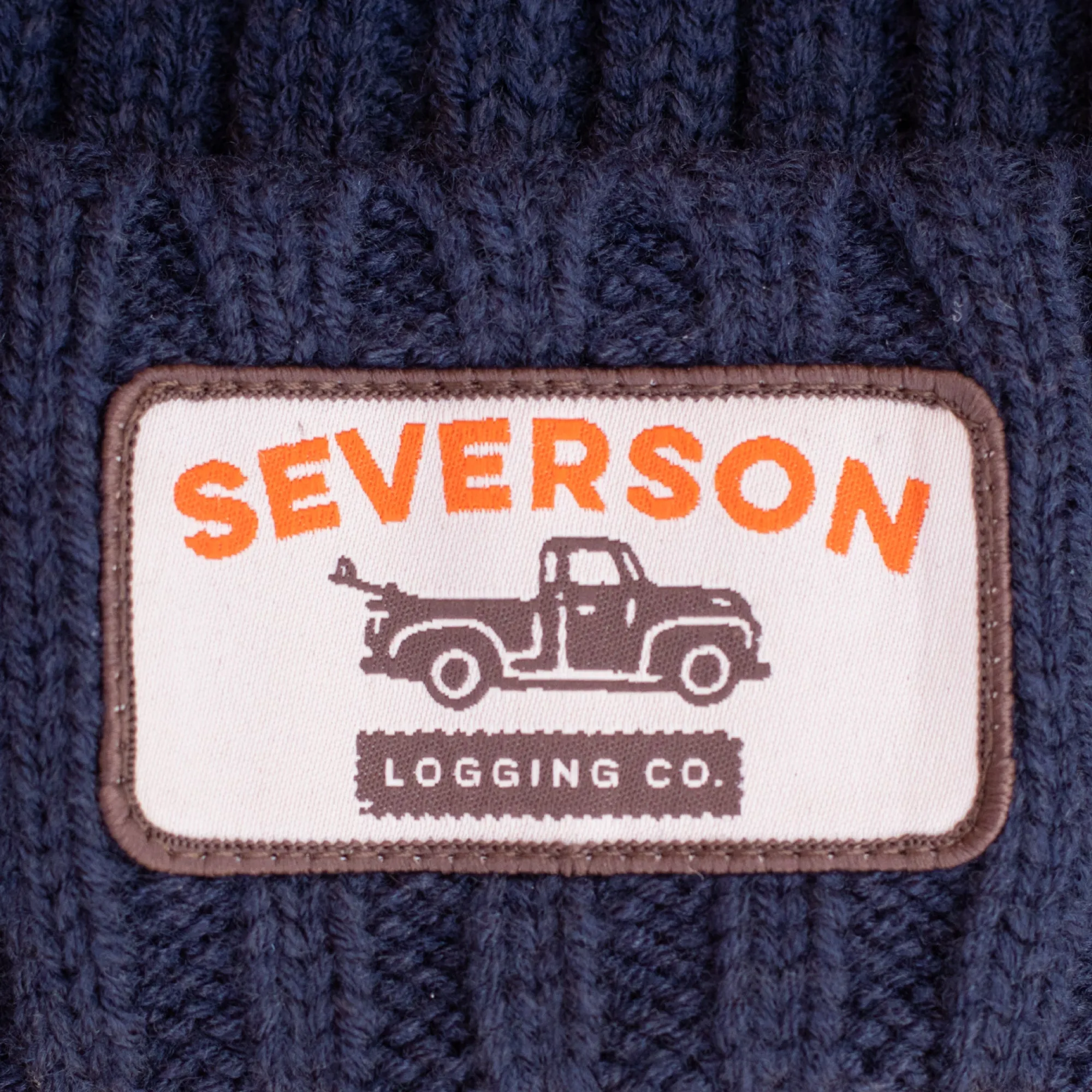 GRANDPA'S TRUCK BEANIE