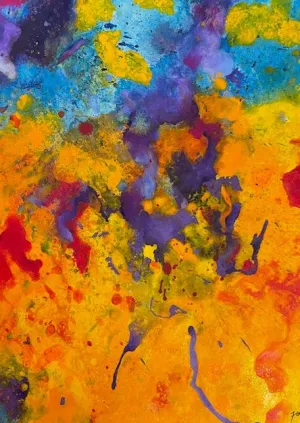 Grant Preston, Felicia (Color In My Soul #1)