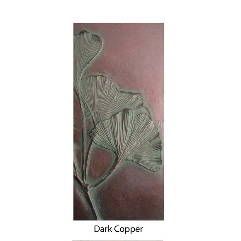 Grapevine Oval and Round Mirror, Blindspot Mirrors by Deborah Childress