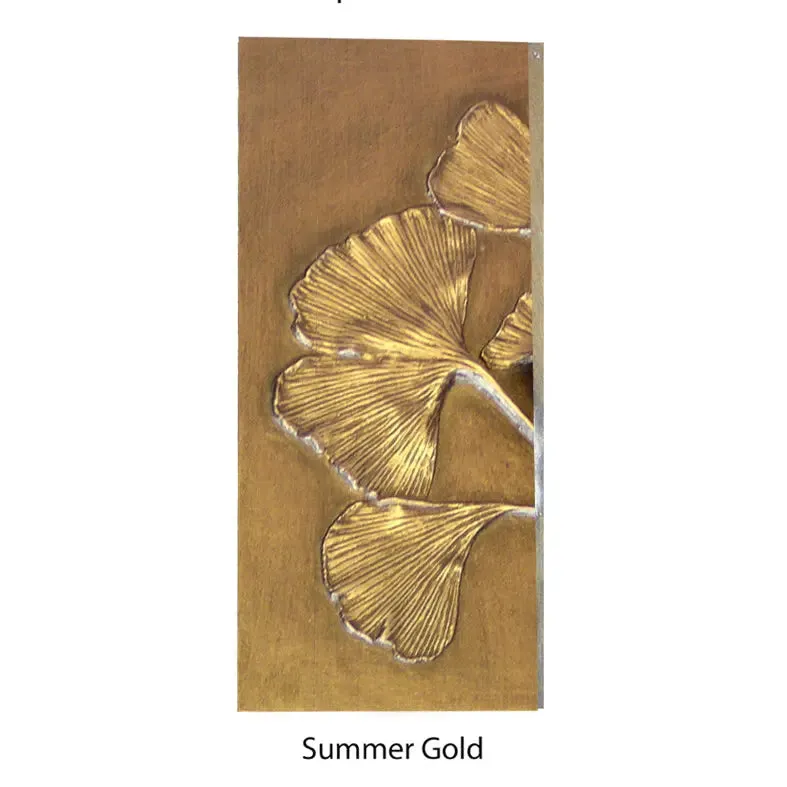Grapevine Oval and Round Mirror, Blindspot Mirrors by Deborah Childress