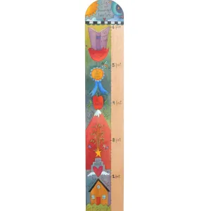 Growth Chart by Sticks GRT002 2