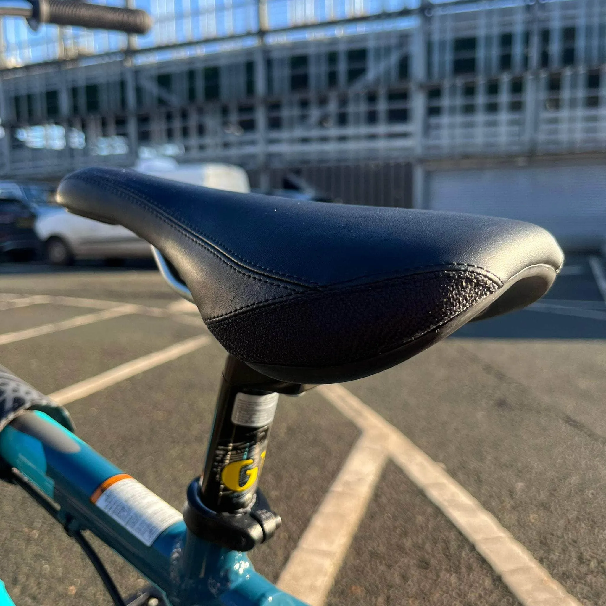 GT Pro Series Heritage 24 Inch Bike Dusty Blue Race Edition