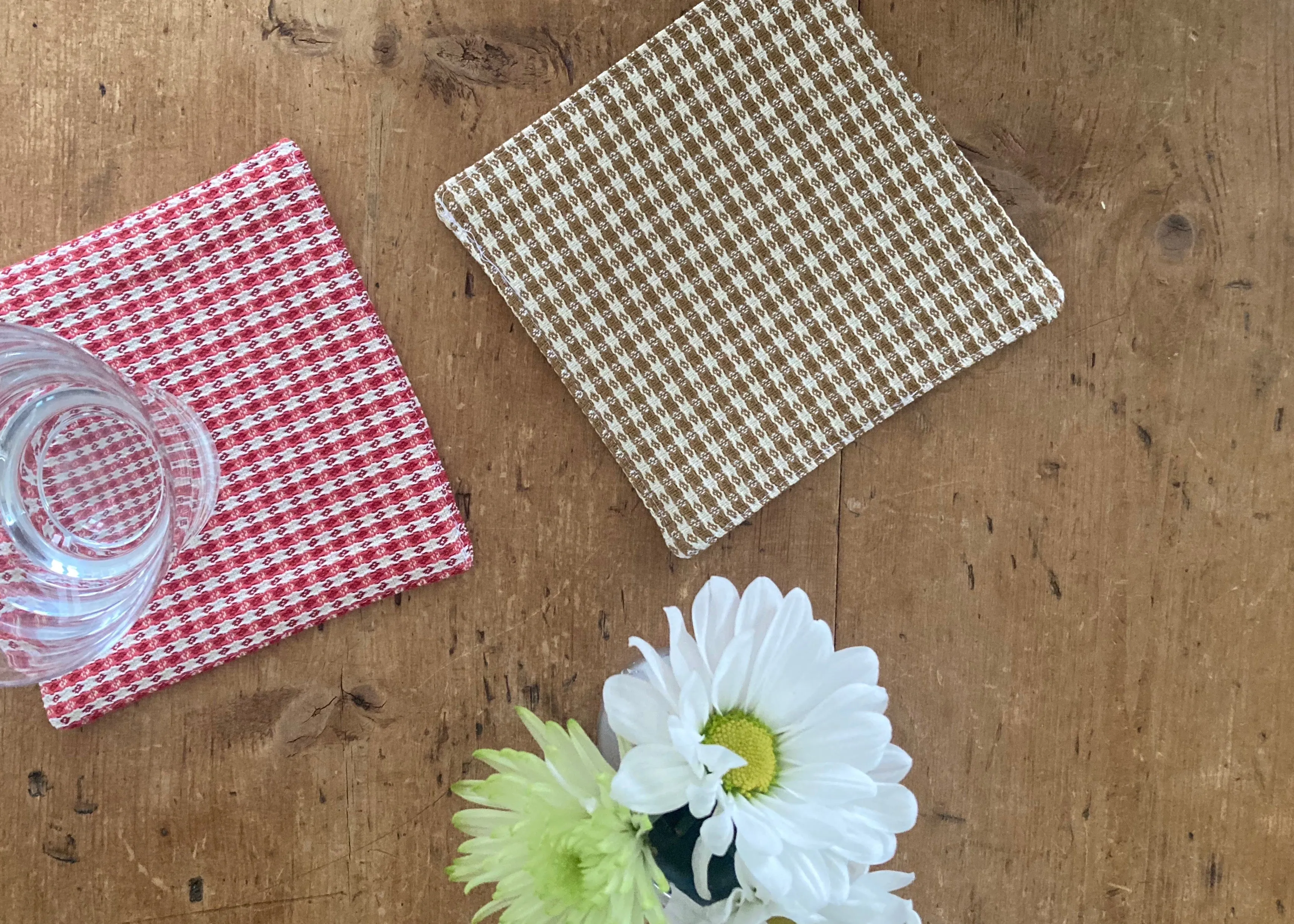 Hancock Cocktail Napkin - Set of 6