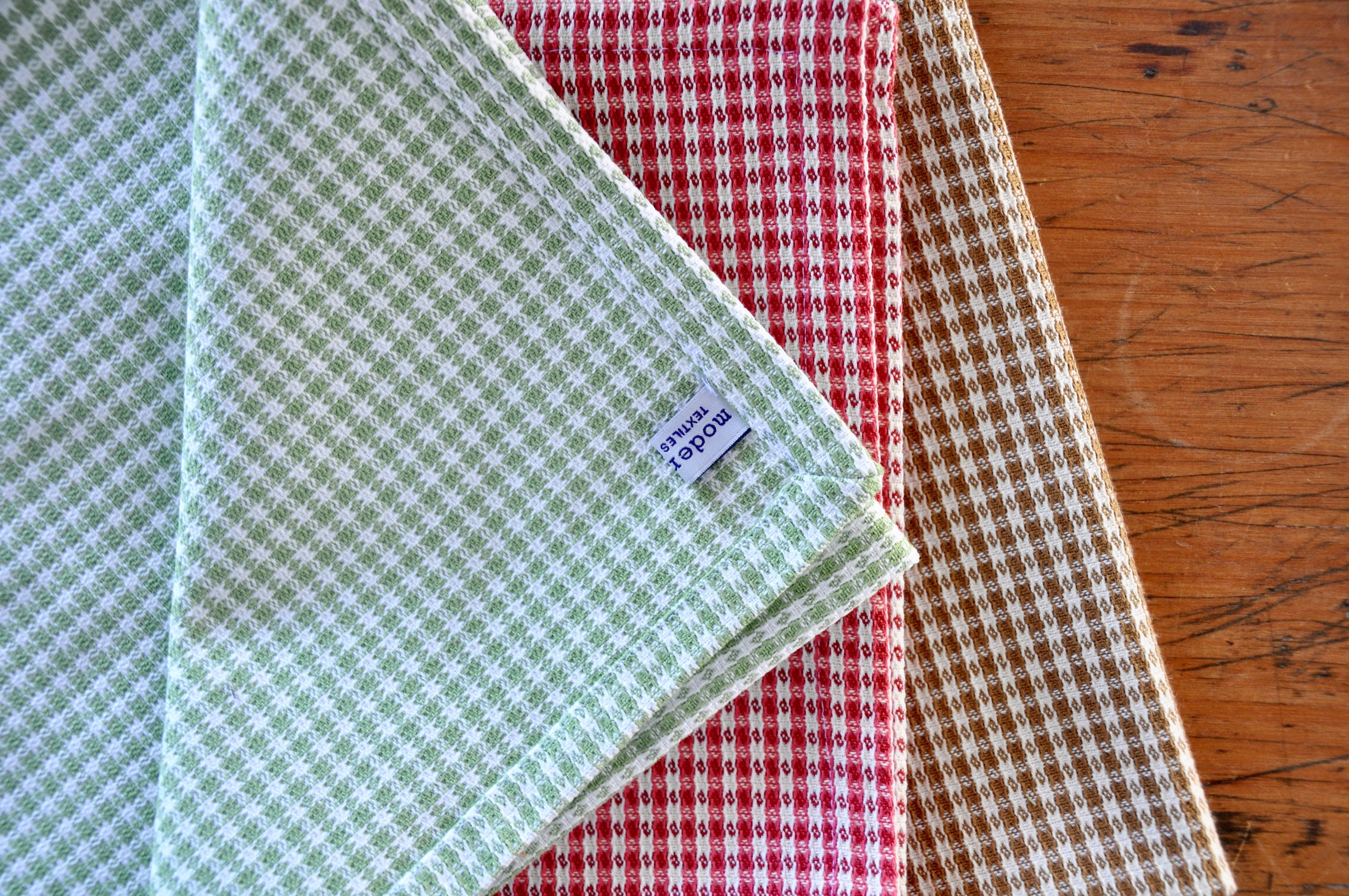 Hancock Napkin Celery - Set of 2