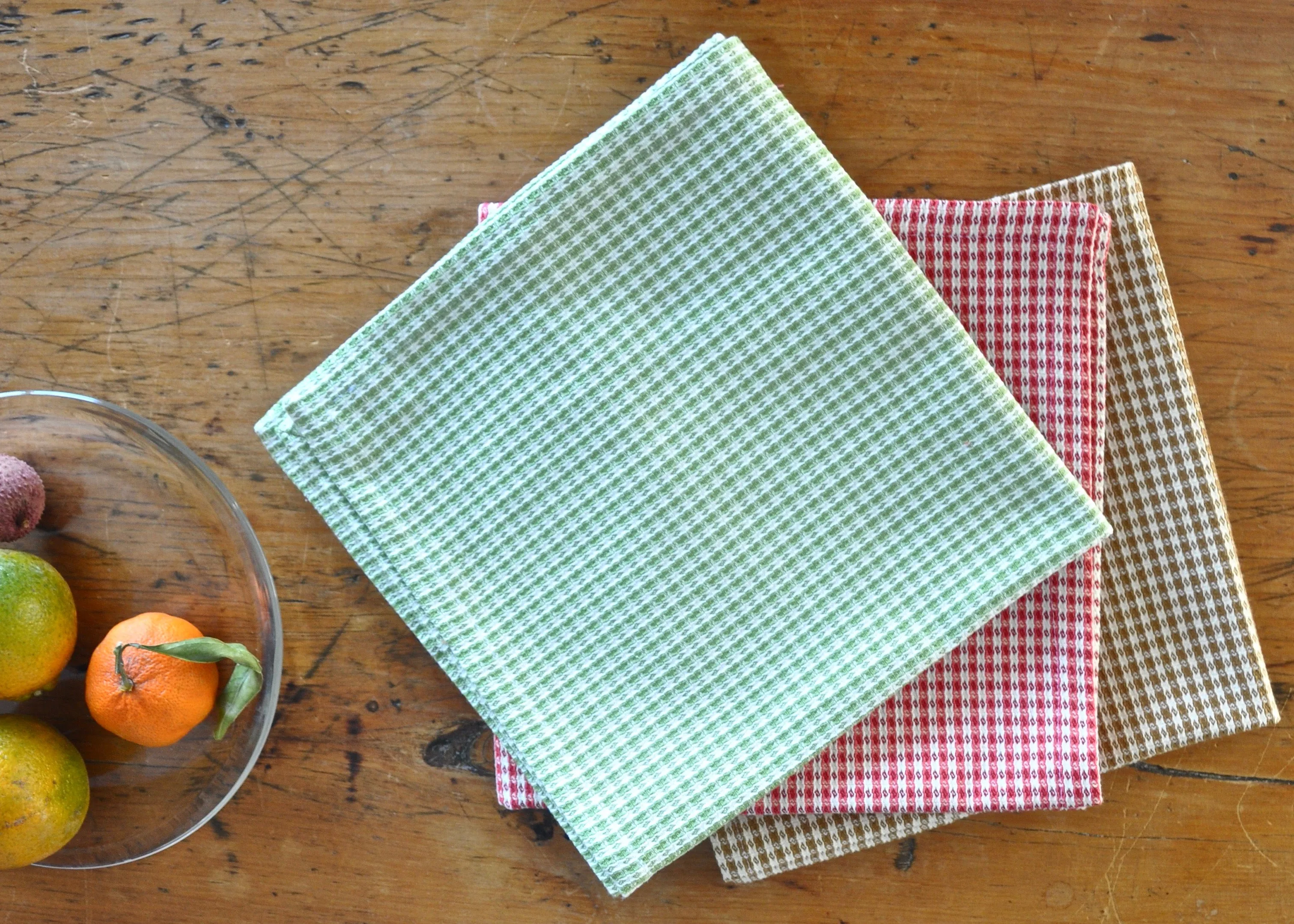 Hancock Napkin Celery - Set of 2