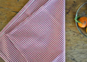 Hancock Napkin Raspberry