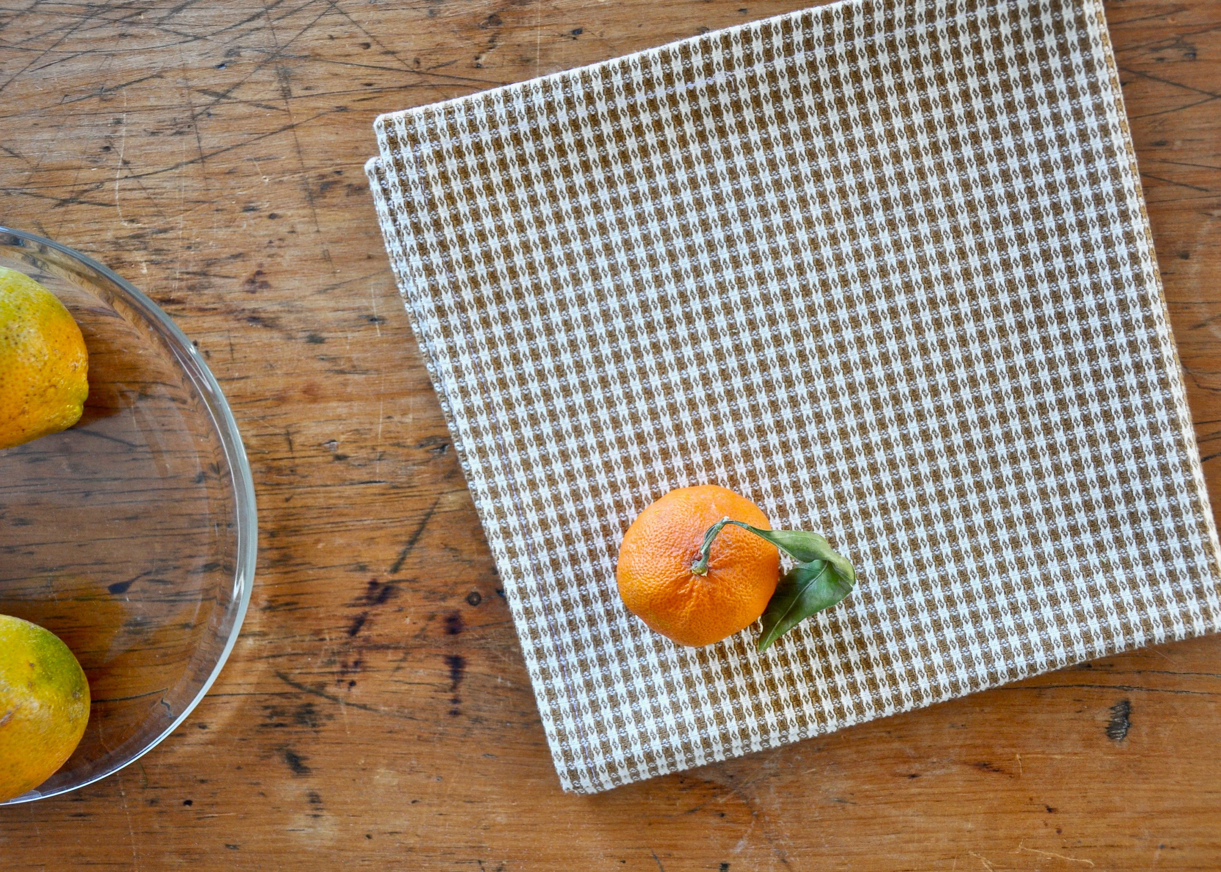 Hancock Napkin Toast - Set of 2