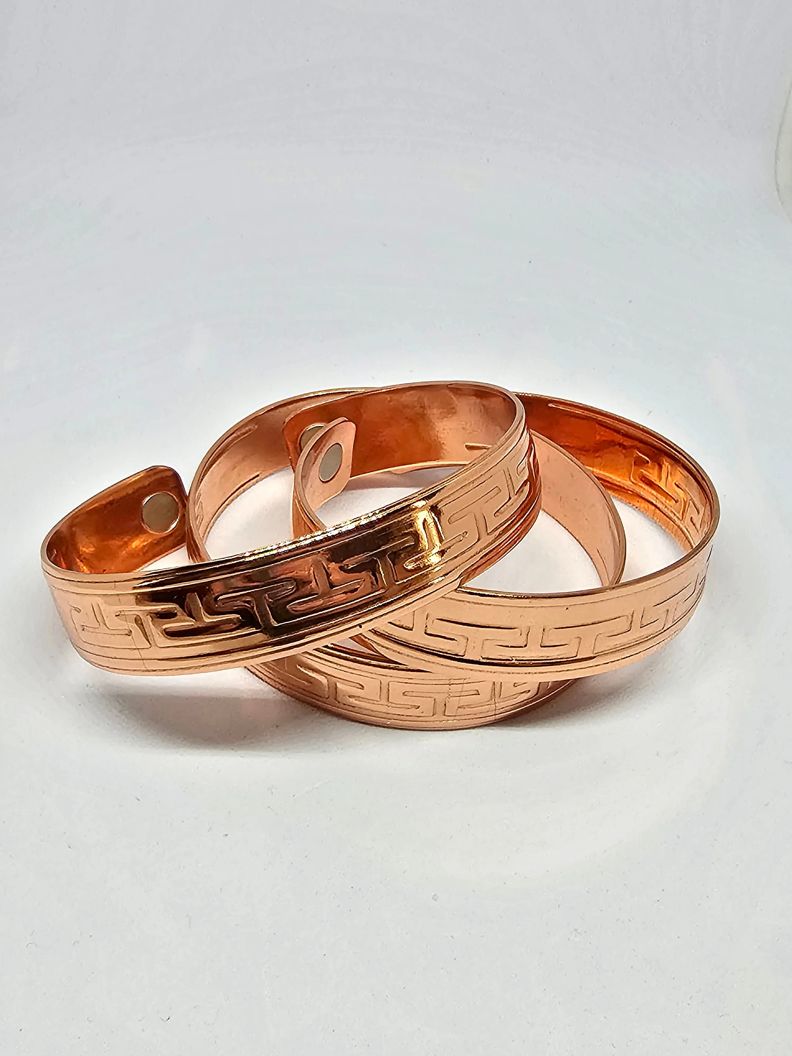 Handmade NZ Pure Copper Bracelet