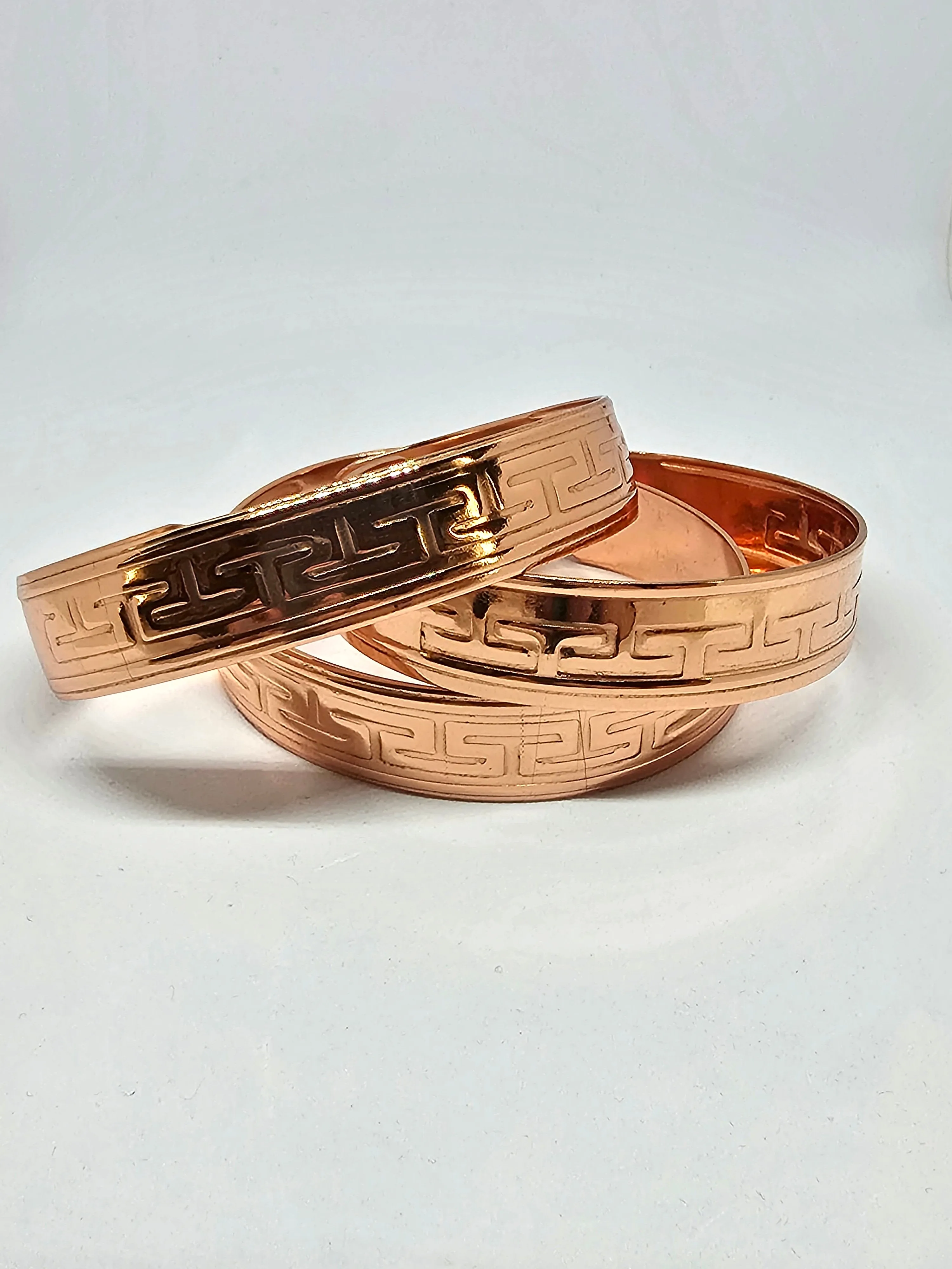 Handmade NZ Pure Copper Bracelet
