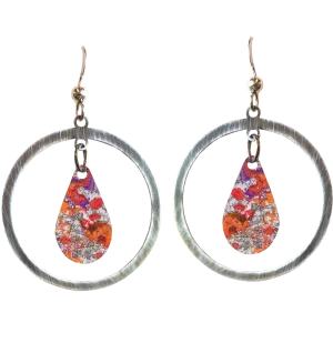 Happy Daze Earrings by Alaso, Item #2693