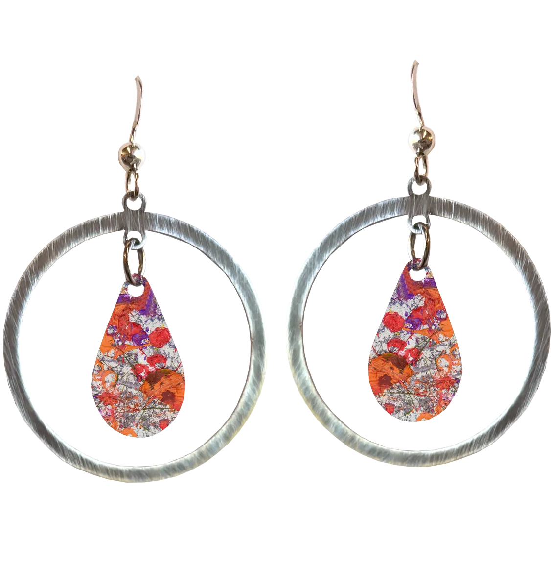 Happy Daze Earrings by Alaso, Item #2693
