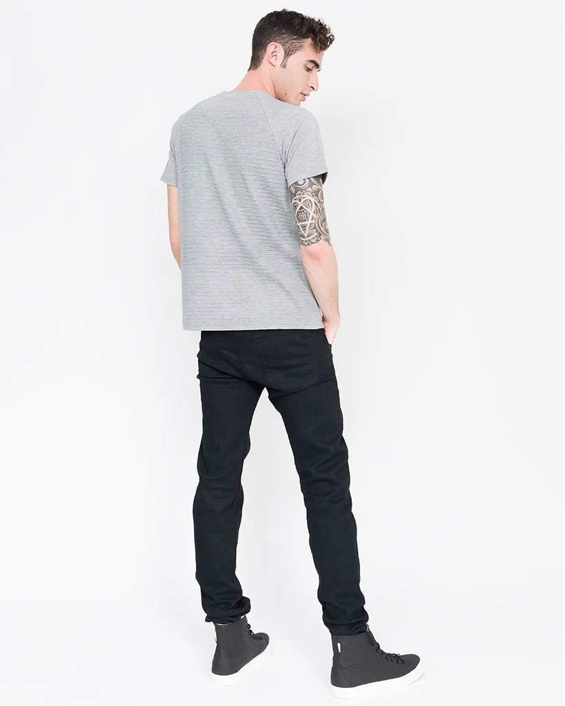 Harlaut Mixed Media T-Shirt