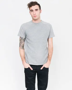 Harlaut Mixed Media T-Shirt