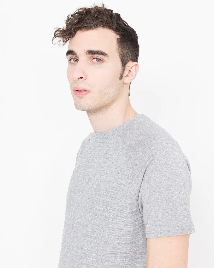 Harlaut Mixed Media T-Shirt