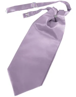 Heather Solid Satin Kids Cravat