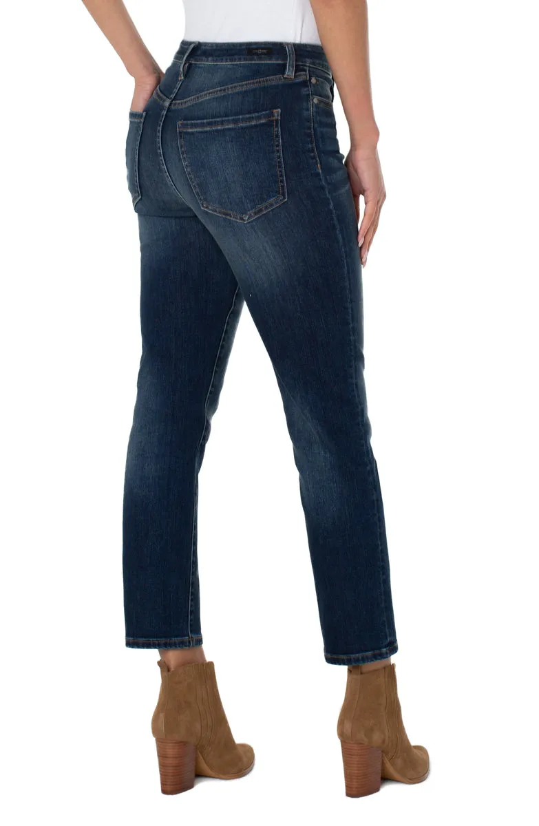 Hi-Rise Non-Skinny Skinny - Gleason