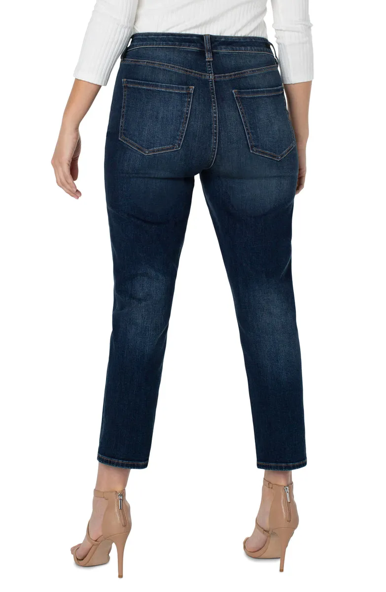 Hi-Rise Non-Skinny Skinny - Gleason