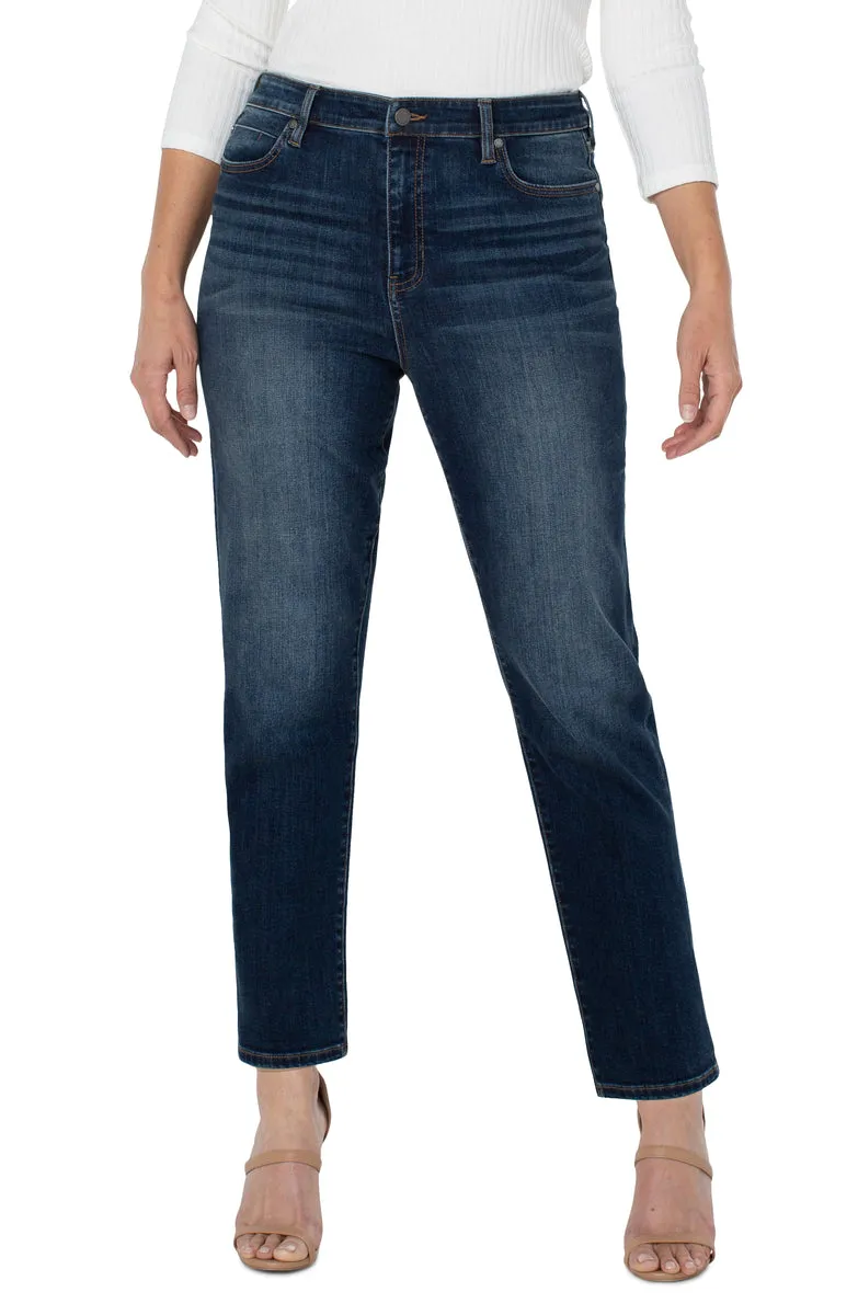 Hi-Rise Non-Skinny Skinny - Gleason